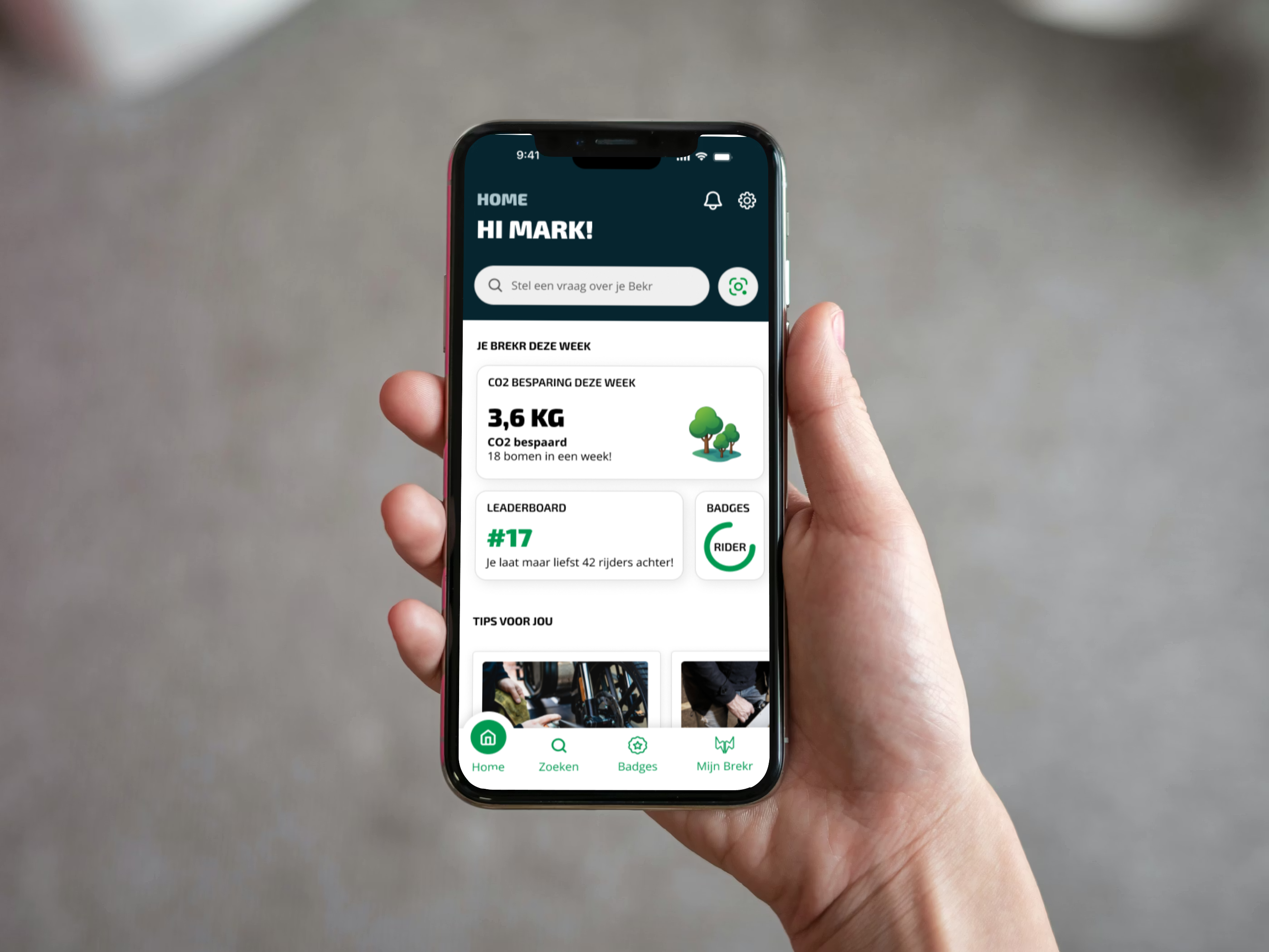 Project Brekr Afbeelding